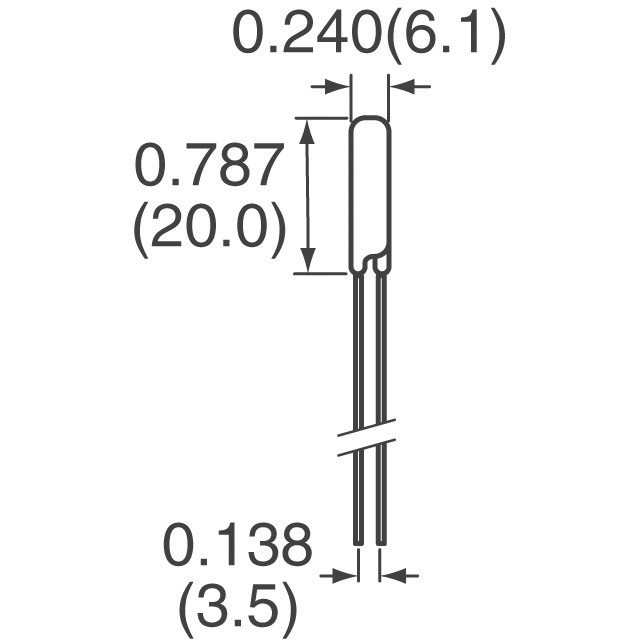 B72214P2301K101 EPCOS - TDK Electronics TVS - Varistores MOV